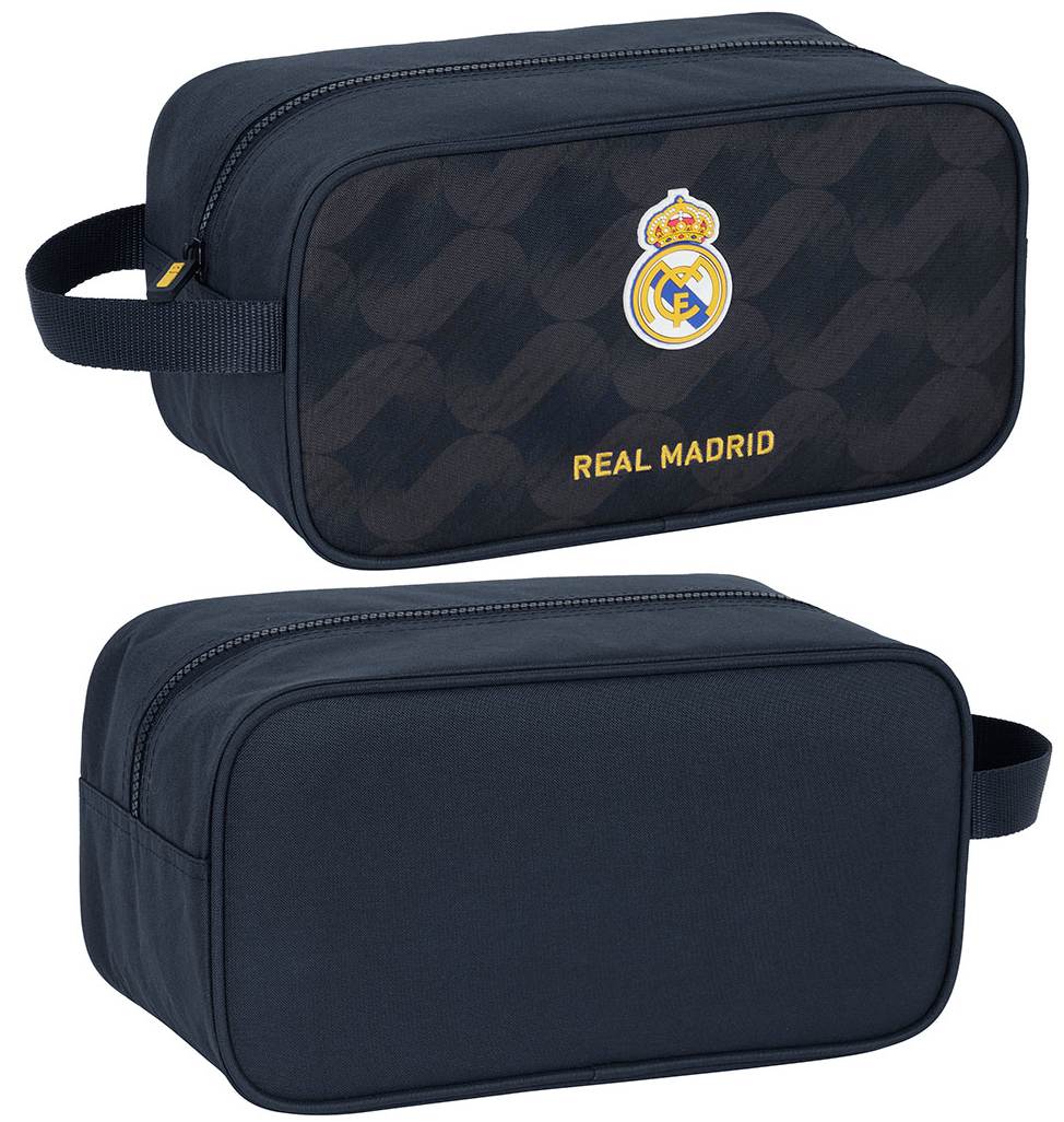 Neceser/Zapatillero Real Madrid